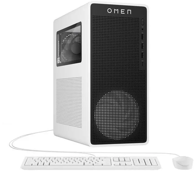 Alt view image 6 of 6 - HP OMEN 16L TG03-0007c Gaming Desktop Intel Core i7 16GB 1TB Win11H
