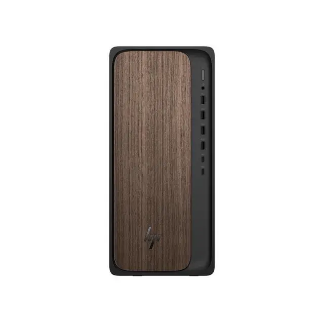Alt view image 5 of 5 - HP OmniDesk Desktop PC, Intel Ultra 7 265, 16GB, 2TB, Windows 11 - B6NG2AA
