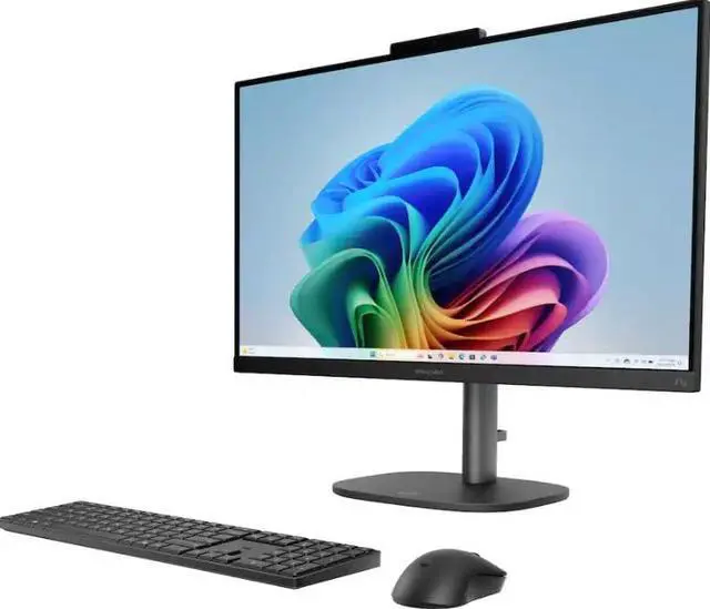 Alt view image 2 of 5 - HP OmniStudio AIO PC | 23.8" FHD Touch | AMD Ryzen 5 | 16GB | 512GB | Win 11