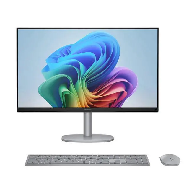 Alt view image 2 of 5 - HP OmniStudio X AlO | 27" FHD Touch | Intel Ultra 7 256V | 16GB | 2TB | W11
