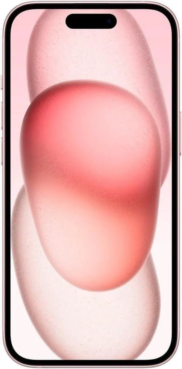 Alt view image 4 of 5 - Apple iPhone 15 Plus, 256GB, Pink for Verizon - MTXY3LL/A