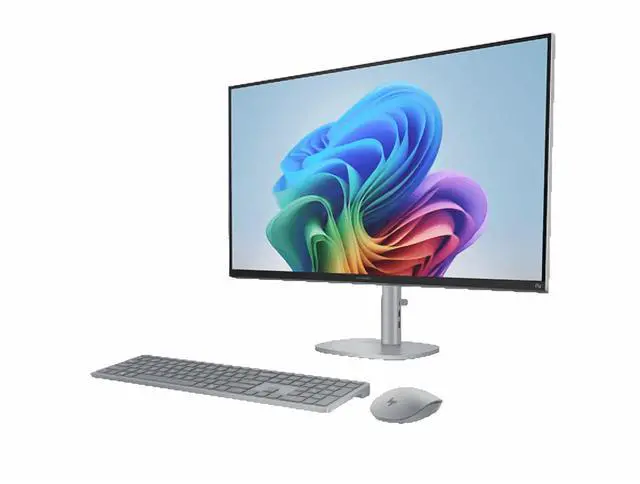 Alt view image 2 of 5 - HP OmniStudio X 31.5" All-in-One Desktop, Ultra 7 256V, 16GB RAM, 2TB, W11H