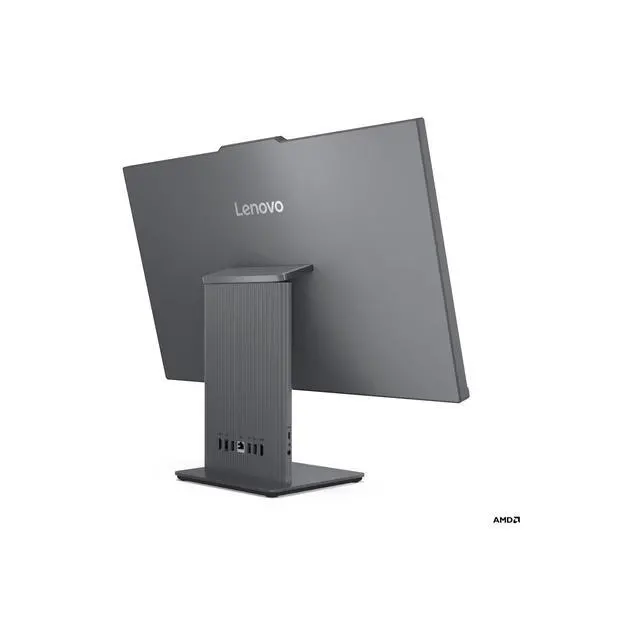 Alt view image 10 of 10 - Lenovo IdeaCentre 27" All-in-One Touchscreen Desktop - AMD Ryzen 5 8645HS - (1920 x 1080) - Windows 11 Home - 16GB RAM - 1TB SSD