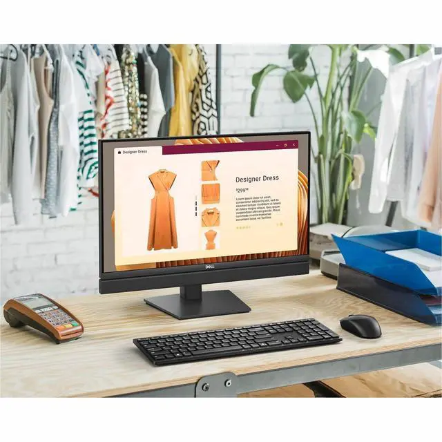 Alt view image 5 of 6 - Dell Pro 24 AIO | 23.8" FHD | Intel Core Ultra 5 | 16GB | 512GB | W11P