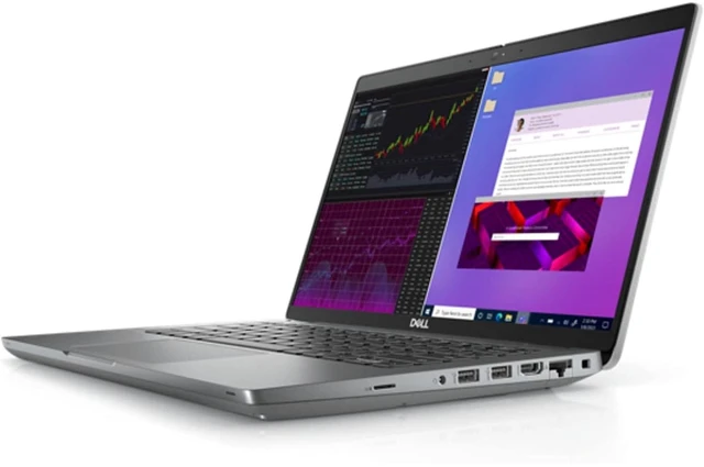 Alt view image 2 of 6 - Dell Precision 3470 Laptop | 14" FHD | Intel i5-1250P | 16GB | 256GB | W 11