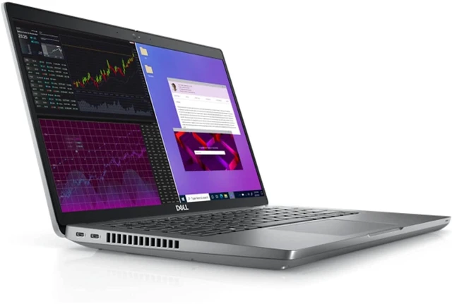 Alt view image 3 of 6 - Dell Precision 3470 Laptop | 14" FHD | Intel i5-1250P | 16GB | 256GB | W 11