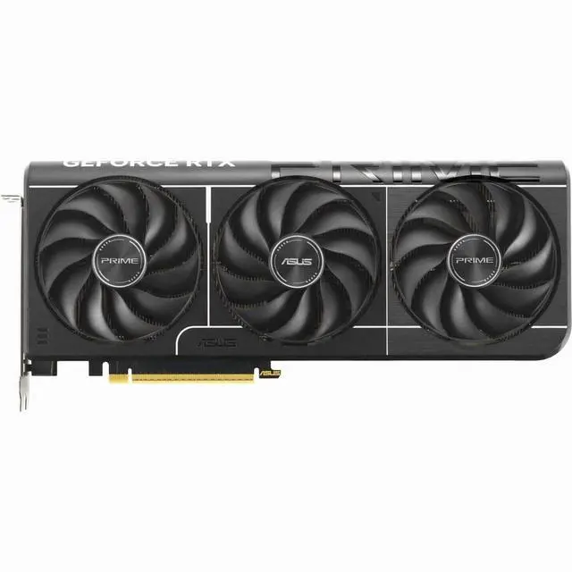 Alt view image 7 of 7 - ASUS Prime GeForce RTX 5070 OC (12GB) Graphics Card (PRIME-RTX5070-O12G)
