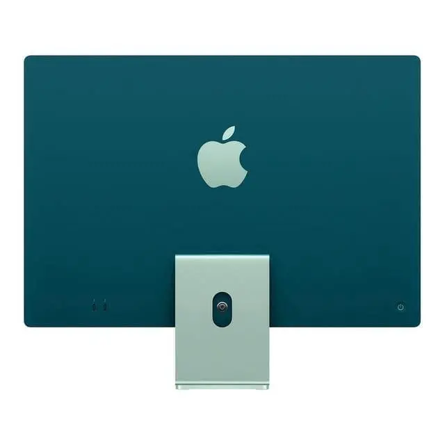 Alt view image 2 of 6 - Apple 2021 iMac | 24" 4.5K | M1 Chip | 8-core CPU | 8GB | 256GB | Green