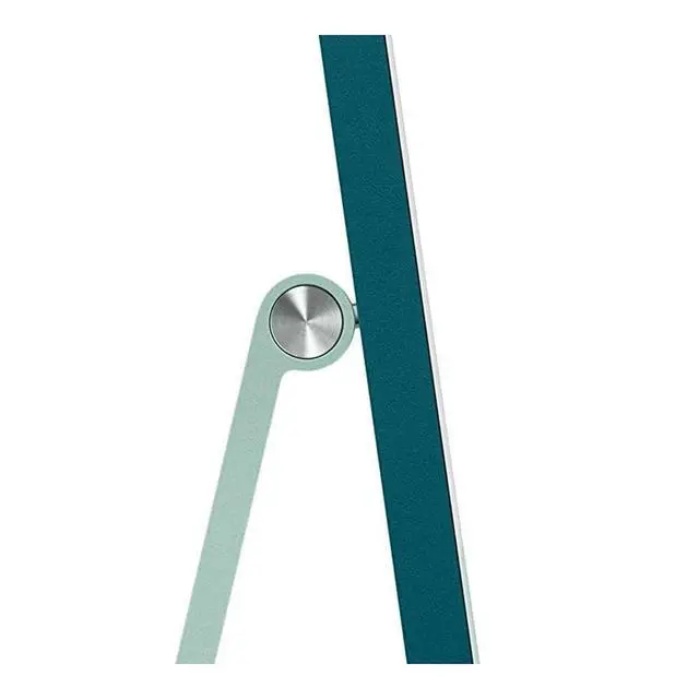 Alt view image 5 of 6 - Apple 2021 iMac | 24" 4.5K | M1 Chip | 8-core CPU | 8GB | 256GB | Green