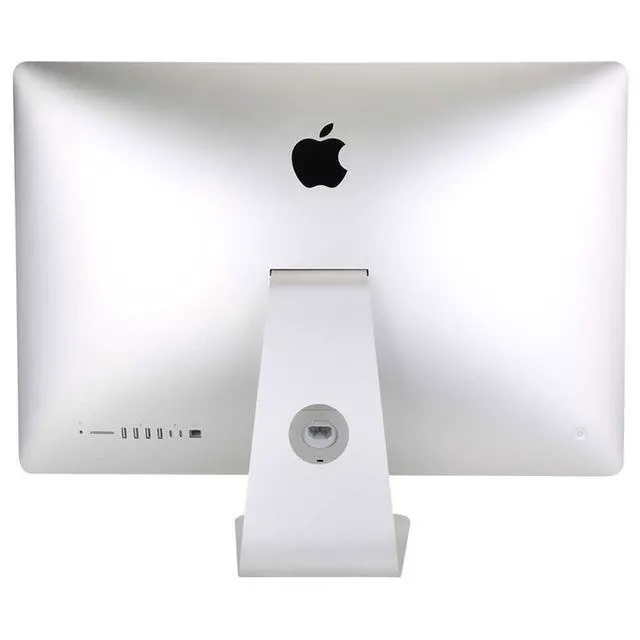Alt view image 5 of 5 - 2017 Apple iMac | 27" 5K Retina | i7-7700K | 8GB | 512GB | Silver
