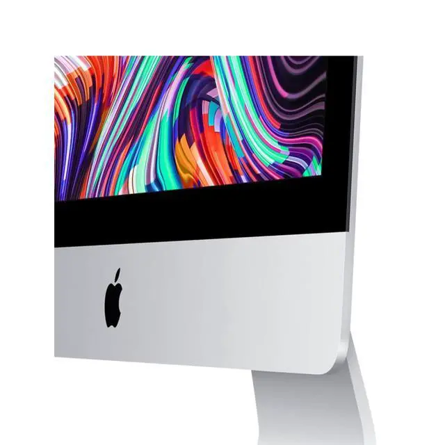 Alt view image 4 of 5 - 2017 Apple iMac | 27" 5K Retina | i7-7700K | 8GB | 512GB | Silver