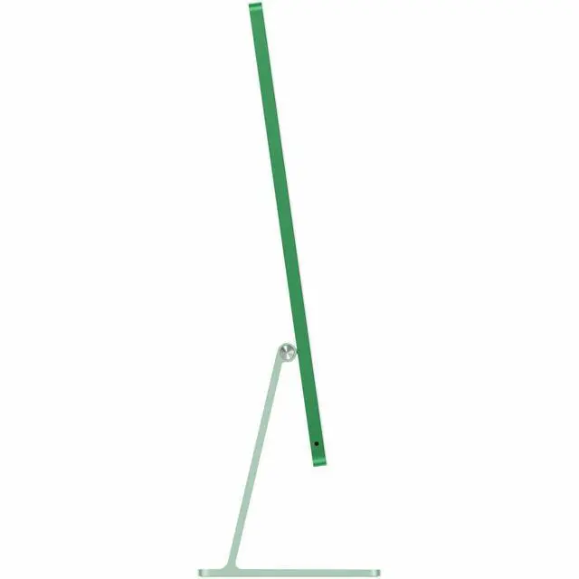 Alt view image 4 of 6 - Apple 2024 iMac | 24" 4.5K | M4 Chip | 8-core CPU | 16GB | 512GB | Green