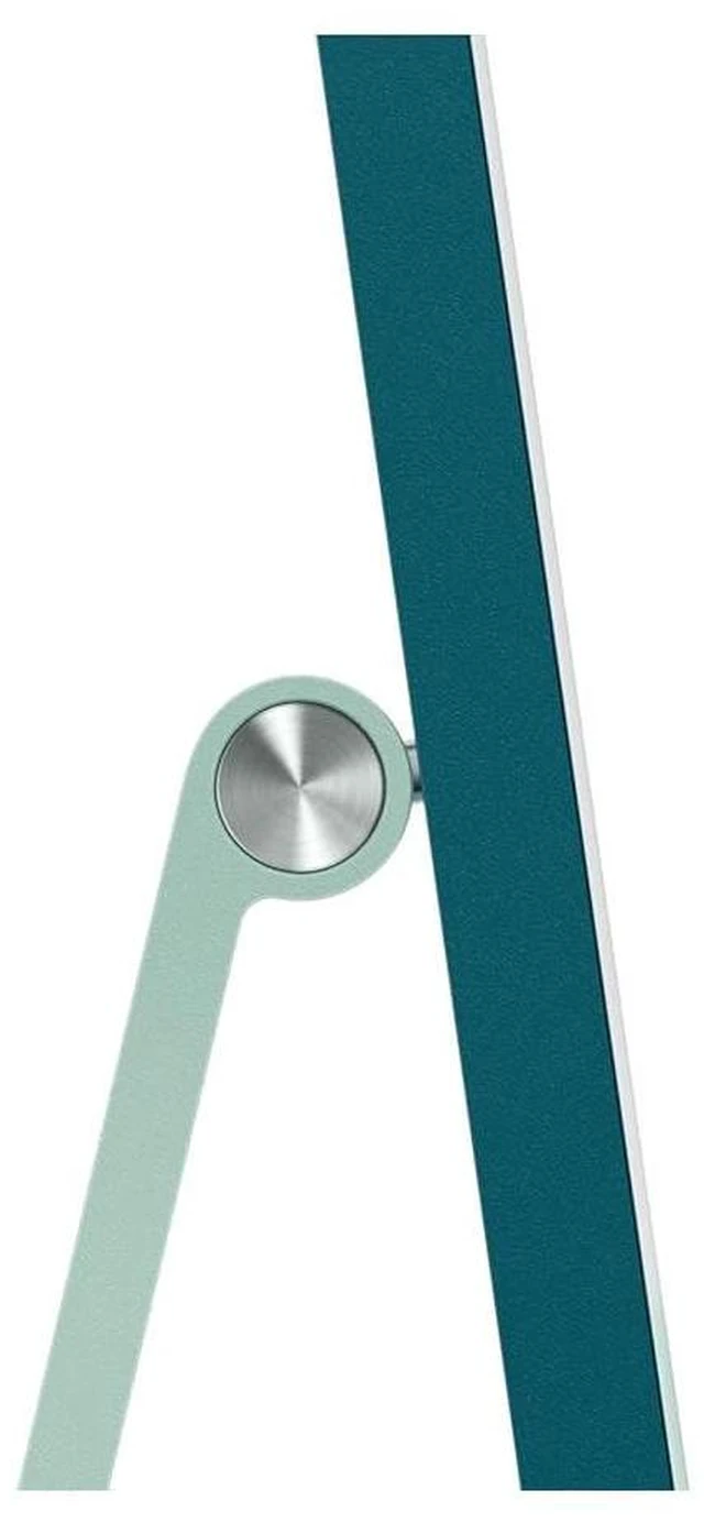 Alt view image 5 of 6 - Apple 2023 iMac | 24" 4.5K | M3 Chip | 8-core CPU | 8GB | 512GB | Green