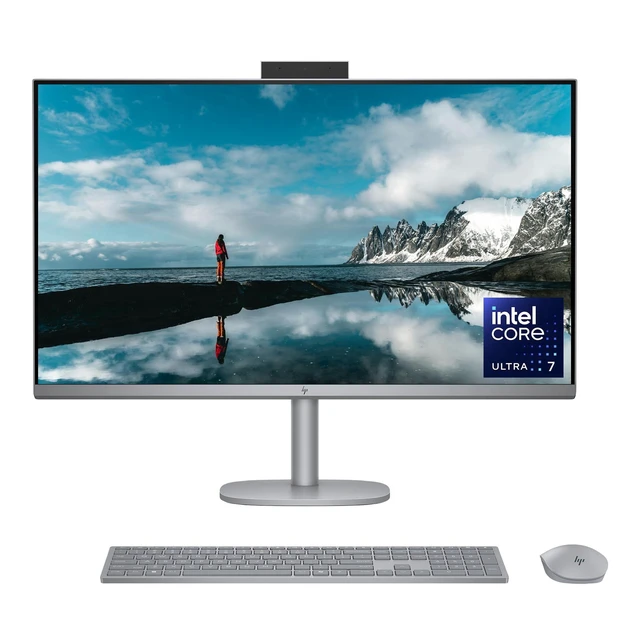 Alt view image 6 of 6 - HP OmniStudio X 32-c 31.5" 4K AIO PC Intel Core Ultra 7 16GB 1TB Win11H