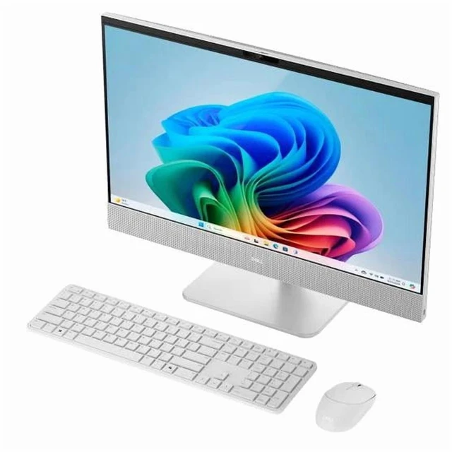 Alt view image 2 of 5 - Dell 24 All-in-One PC | 23.8" FHD Touch | Intel Ultra 7 | 16GB | 1TB | W11