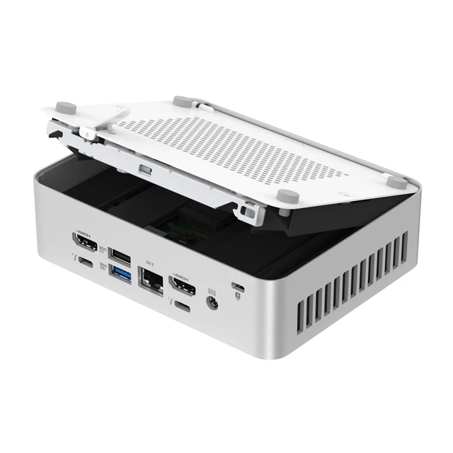 Alt view image 3 of 5 - ASUS NUC 15 Pro Plus Bare Kit Intel Core Ultra 7 255H NO RAM NO HDD NO OS