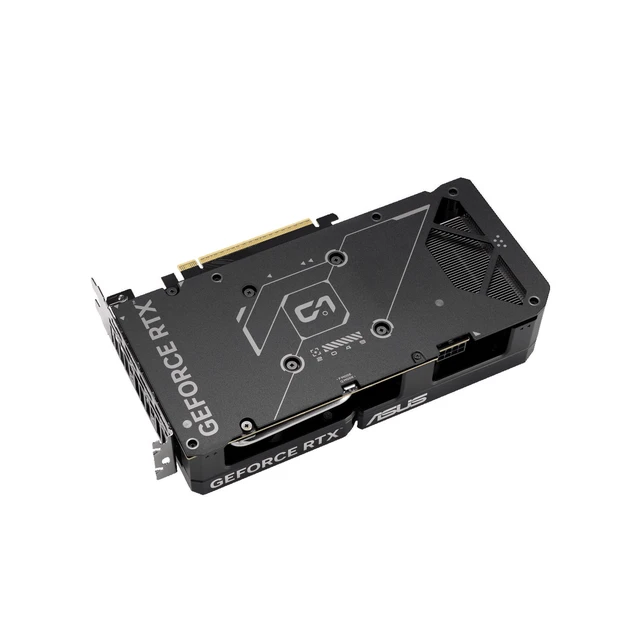 Alt view image 3 of 5 - ASUS Dual GeForce RTX 5060Ti | 8GB GDDR7 | OC Edition | DUAL-RTX5060TI-O8G