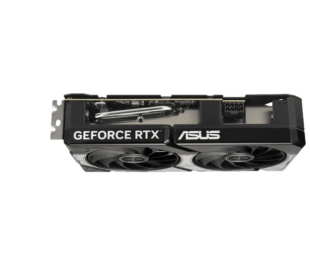 Alt view image 5 of 5 - ASUS Dual GeForce RTX 5060Ti | 8GB GDDR7 | OC Edition | DUAL-RTX5060TI-O8G