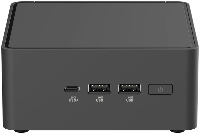 Main image of ASUS NUC 15 Pro Tall Kit Barebone PC Intel Ultra 5 235H NO RAM NO HDD NO OS