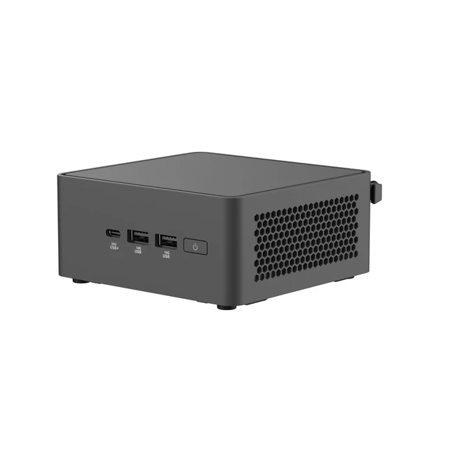 Alt view image 2 of 5 - ASUS NUC 15 Pro Tall Kit Barebone PC Intel Ultra 5 235H NO RAM NO HDD NO OS