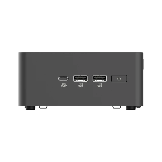 Alt view image 4 of 5 - ASUS NUC 15 Pro Tall Kit Barebone PC Intel Ultra 5 235H NO RAM NO HDD NO OS