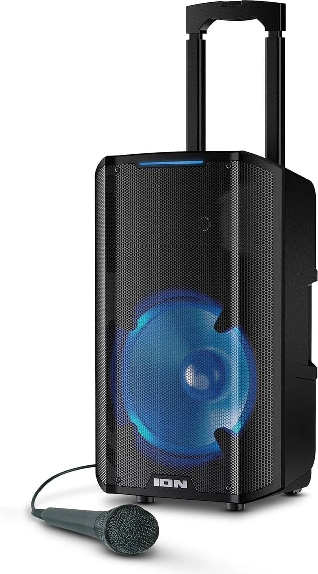 Alt view image 6 of 6 - ION Trouper 300 Battery Powered Portable Speaker System