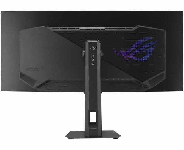 Alt view image 5 of 5 - ASUS ROG Swift OLED PG34WCDM- 34" UWQHD (3440 x 1440) G-SYNC Gaming Monitor