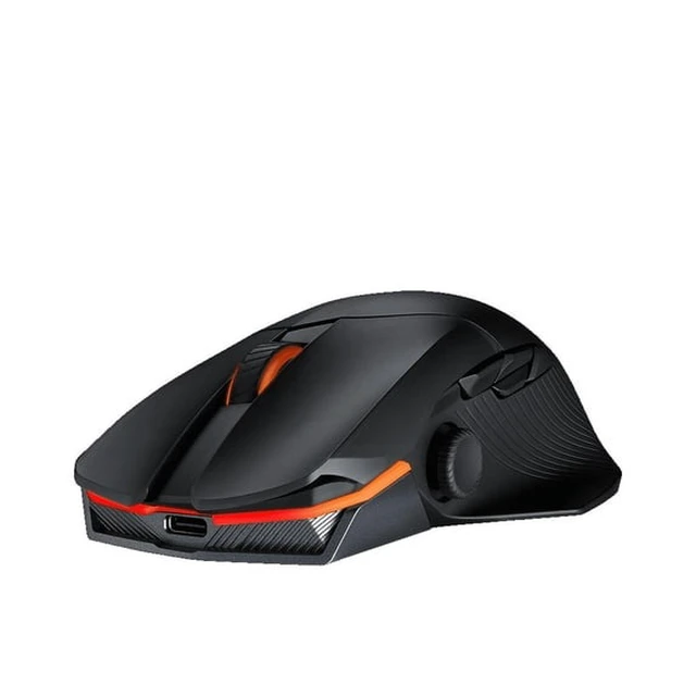 Alt view image 3 of 4 - ASUS ROG Chakram X Origin Gaming Mouse, Tri-Mode, 11 programmable Buttons
