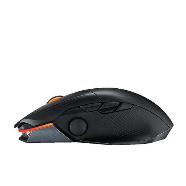 Alt view image 2 of 4 - ASUS ROG Chakram X Origin Gaming Mouse, Tri-Mode, 11 programmable Buttons