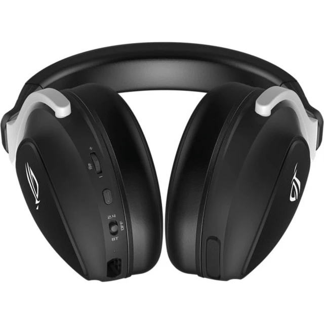 Alt view image 2 of 5 - ASUS ROG Delta S Wireless: Ultimate Multi-Platform Wireless Gaming Headset