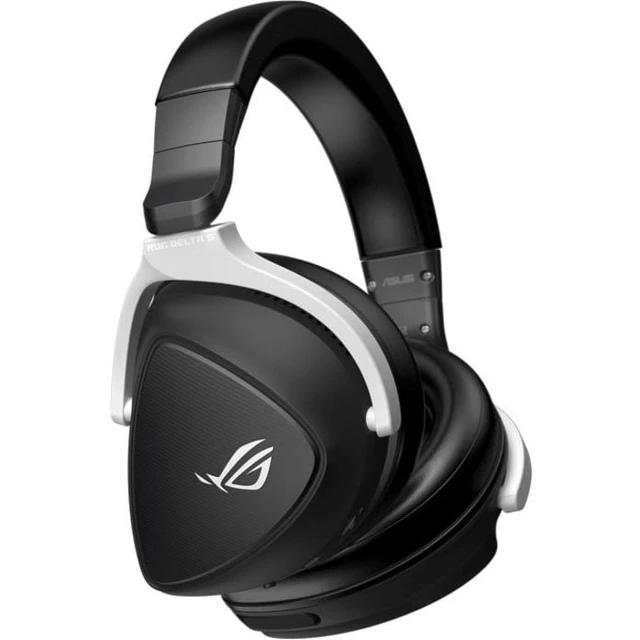 Alt view image 4 of 5 - ASUS ROG Delta S Wireless: Ultimate Multi-Platform Wireless Gaming Headset