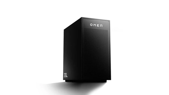 Alt view image 4 of 5 - HP OMEN 35L GT17 Gaming PC | AMD Ryzen 9 | 64GB | 2TB x2 | RTX 5080 | W11H