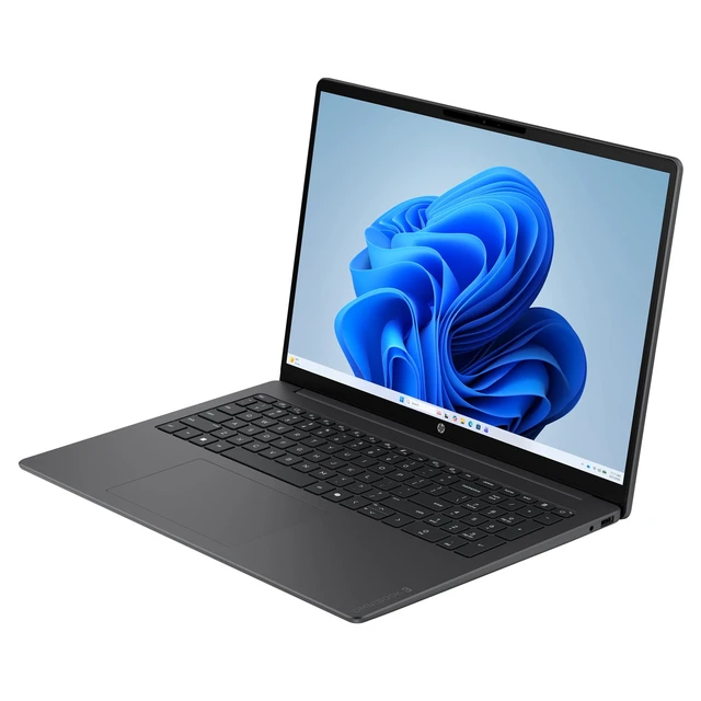 Alt view image 2 of 5 - HP OmniBook 3 16" | Core 3 N355 | 8GB RAM | 256GB SSD | Win 11 | Silver