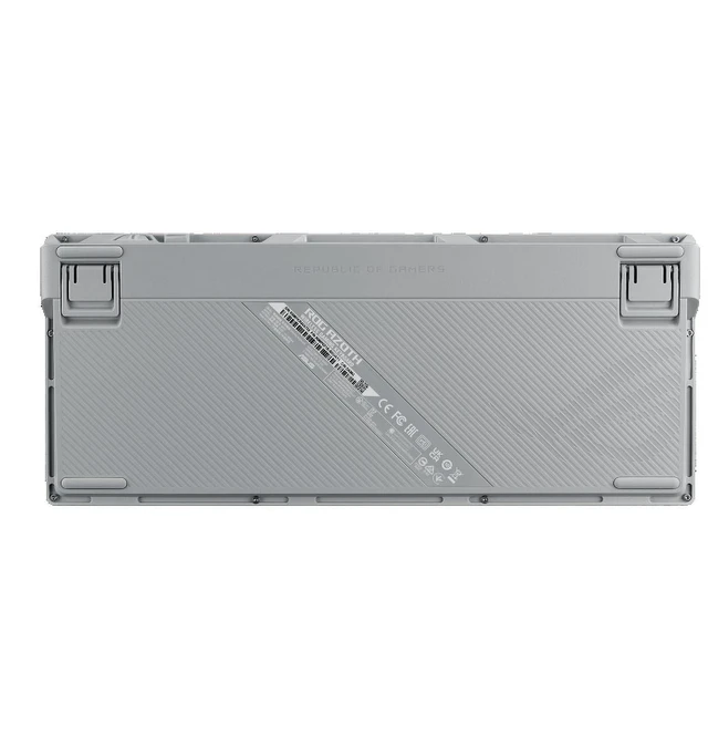 Alt view image 3 of 5 - ASUS ROG Azoth 75% Wireless DIY Custom Gaming Keyboard, ROG NX Storm, Black