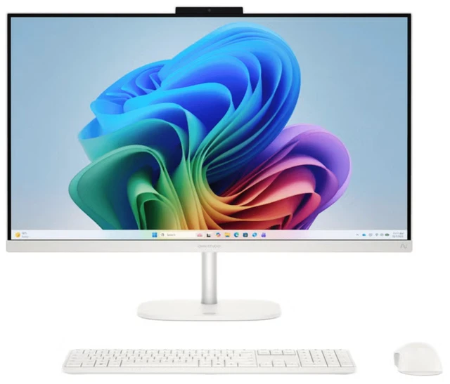 Main image of HP OmniStudio PC | 27" FHD Touch | Intel Core Ultra 5 | 16GB | 1TB | W11