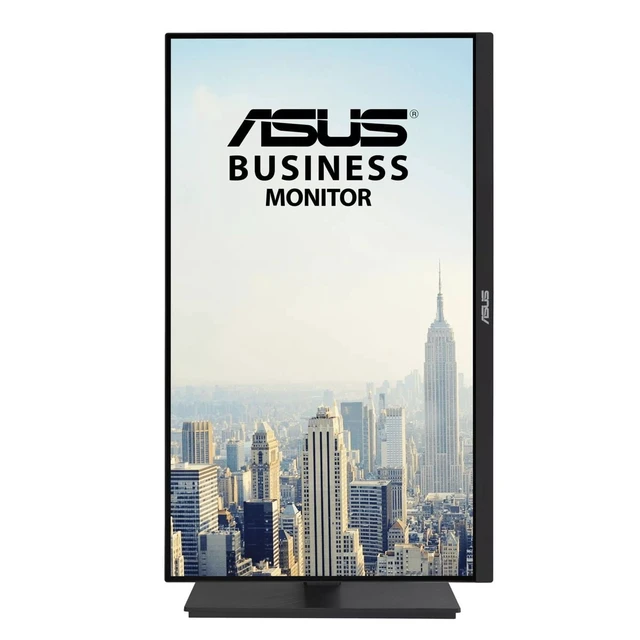 Alt view image 3 of 5 - ASUS VA24ECPSN 23.8" IPS Monitor - Built-in USB-C Dock & Speakers
