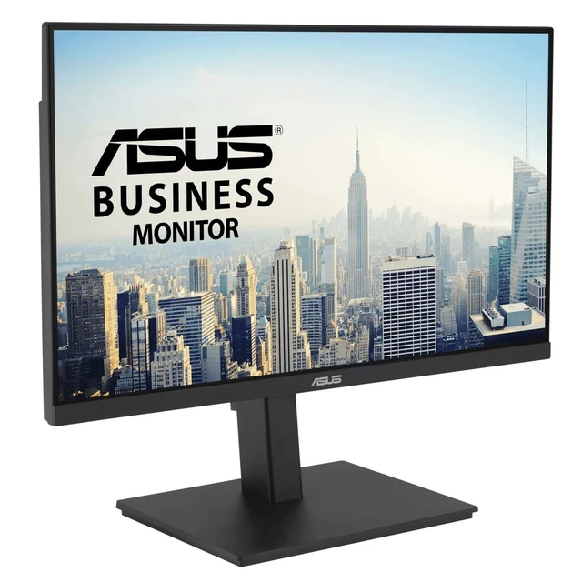 Alt view image 5 of 5 - ASUS VA24ECPSN 23.8" IPS Monitor - Built-in USB-C Dock & Speakers