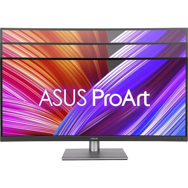 Alt view image 3 of 4 - ASUS ProArt PA34VCNV 34.1" Ultrawide Curved Monitor -1440P, Calman Verified