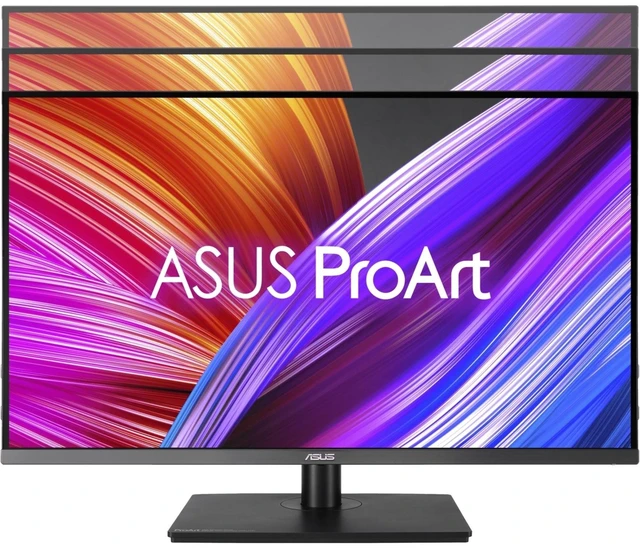 Alt view image 5 of 5 - ASUS ProArt PA32UCR-K 32" 4K HDR Mini LED Monitor/ X-Rite Calibrator Bundle
