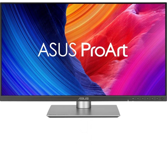 Main image of ASUS ProArt 27" 2K QHD 100Hz Monitor (PA278CFRV) USB-C, IPS, Speakers