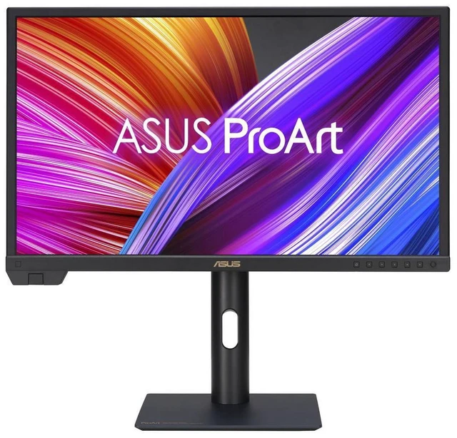 Main image of ASUS ProArt PA24US 24" 4K UHD Professional Monitor - IPS, Auto-Calibrate