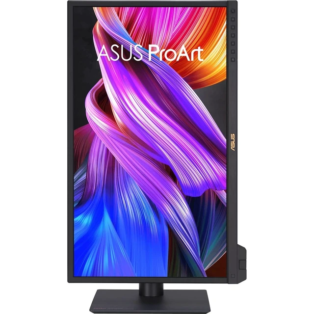 Alt view image 3 of 4 - ASUS ProArt PA24US 24" 4K UHD Professional Monitor - IPS, Auto-Calibrate
