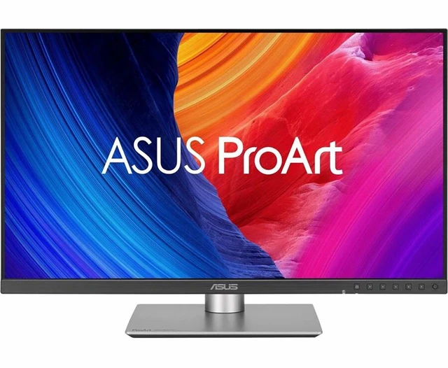 Main image of ASUS ProArt 27" 5K Monitor (PA27JCV) IPS, 96W USB-C, Built-in KVM Hub, 5ms