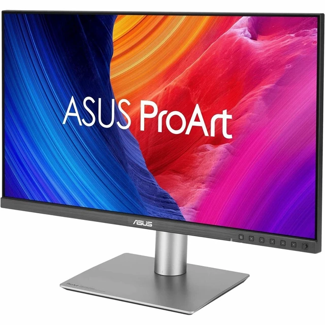Alt view image 2 of 5 - ASUS ProArt 27" 5K Monitor (PA27JCV) IPS, 96W USB-C, Built-in KVM Hub, 5ms