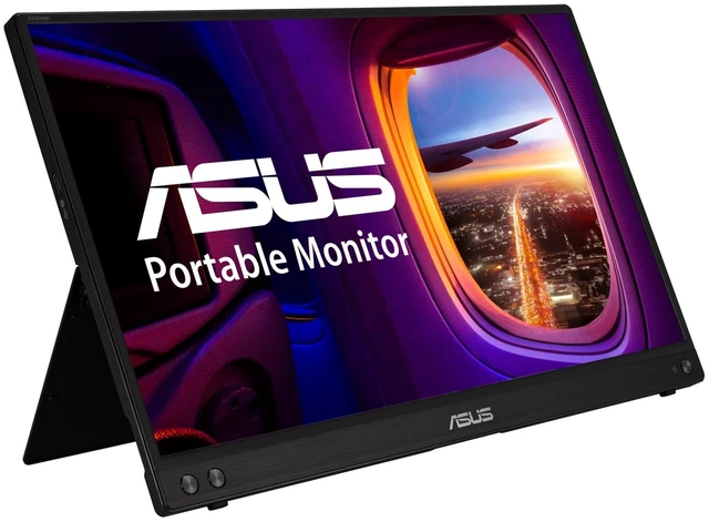 Main image of ASUS ZenScreen MB16ACV 15.6" Portable Monitor | 1080p IPS, USB-C