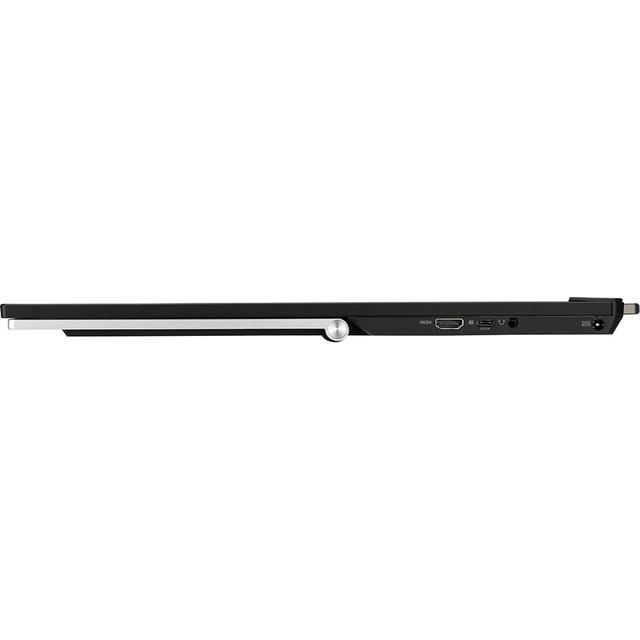 Alt view image 4 of 5 - ASUS MB249C 24" Portable Monitor - FHD, IPS, Built-in Speakers & Stand