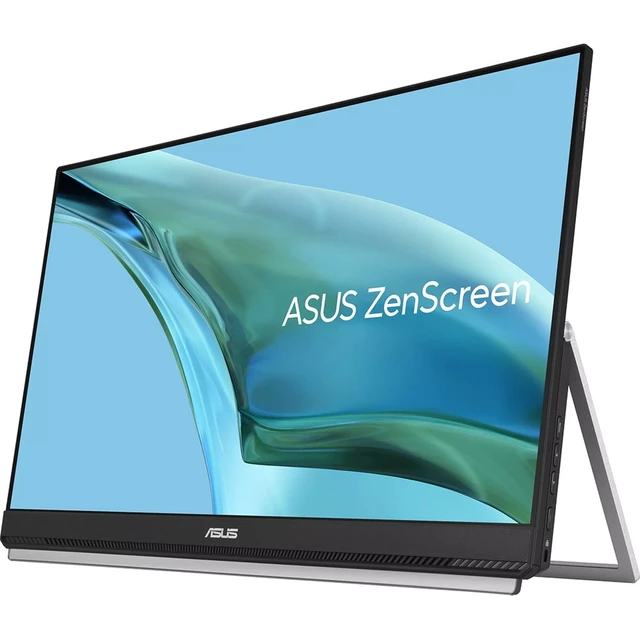 Alt view image 5 of 5 - ASUS MB249C 24" Portable Monitor - FHD, IPS, Built-in Speakers & Stand