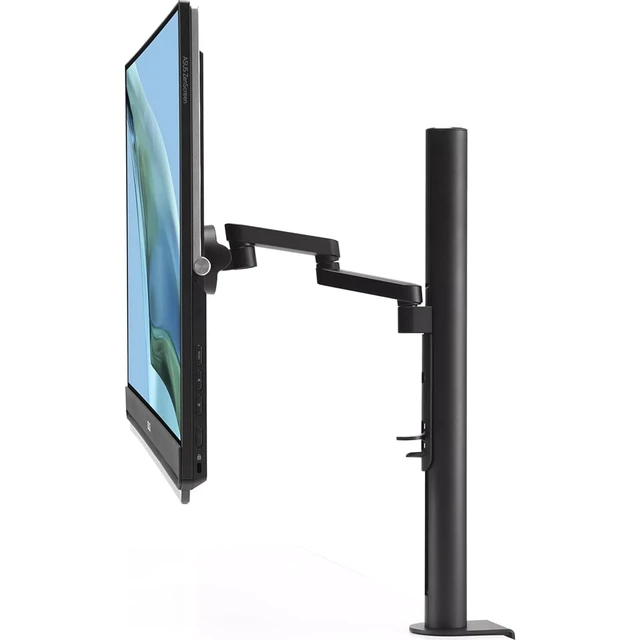 Alt view image 3 of 5 - ASUS MB249C 24" Portable Monitor - FHD, IPS, Built-in Speakers & Stand