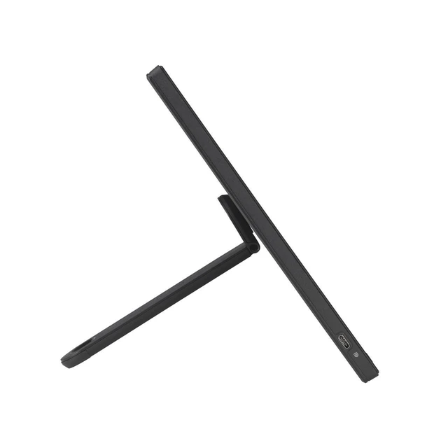 Alt view image 5 of 5 - ASUS ZenScreen MB166CV 15.6" Portable USB-C Monitor with Kickstand & Sleeve
