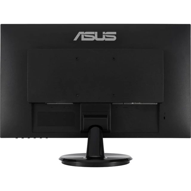 Alt view image 2 of 3 - ASUS VA24DQ 23.8 1080P IPS Eye Care Monitor- HDMI DP VGA Speakers FreeSync